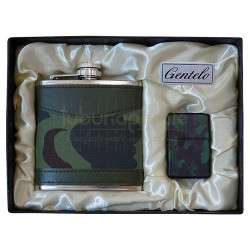 Set Plosca DM 29 Camuflaj 180 ml