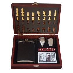 Set cadou, Set Plosca DM 28 (240 ml), TuburiAparate.ro