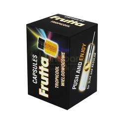 Capsule pentru tigari, Capsule pentru tigari Frutta TropiCool, TuburiAparate.ro