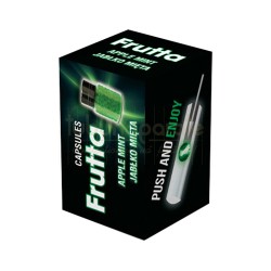 Capsule pentru tigari, Capsule pentru tigari Frutta Apple Mint, TuburiAparate.ro