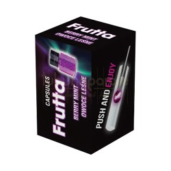 Capsule pentru tigari Frutta Berry Mint