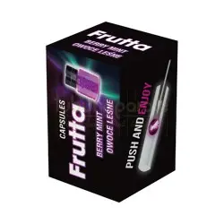 elfbar elfa master akku Capsula Vuse go Grape Ice