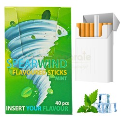 Card aromat tigari, Stick aromat tigari SpearWind Menthol, TuburiAparate.ro