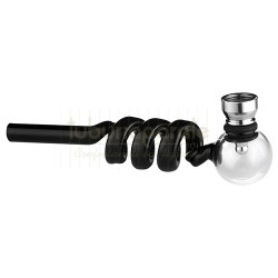 Pipe din sticla, Pipa sticla Dream 27, TuburiAparate.ro