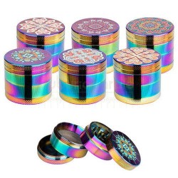 Grinder DM 13 (4 parti)