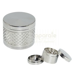 Grinder DM 4 Grey