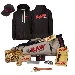 Accesorii diverse, Geanta RAW Cone Duffel (filled), TuburiAparate.ro