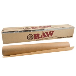 Accesorii diverse, Hartie pergament RAW (300mm x 10m), TuburiAparate.ro