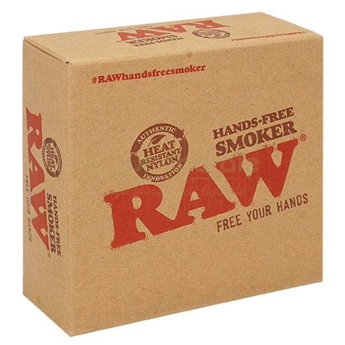 RAW Hands Free Smoker RAW Hands Free Smoker