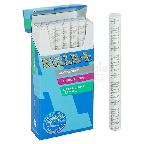 Tutungerie - Filtre RIZLA ultra slim pop up 5,7 mm