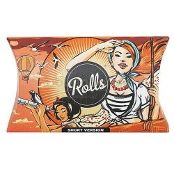 Filtre tigari long (lungi), Filtre Tigari Rolls 7/27 (50), TuburiAparate.ro