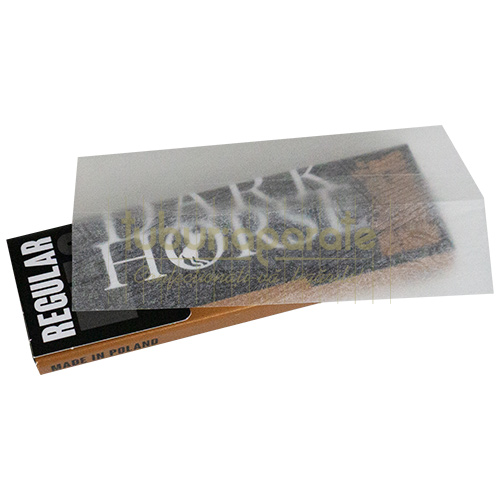 Foite Rulat Tutun Dark Horse Black (14.0 g) Foite pentru rulat tutun Dark Hrose Black
