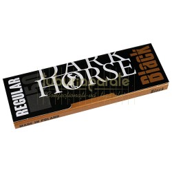 Foite Rulat Tutun Dark Horse Black (14.0 g)