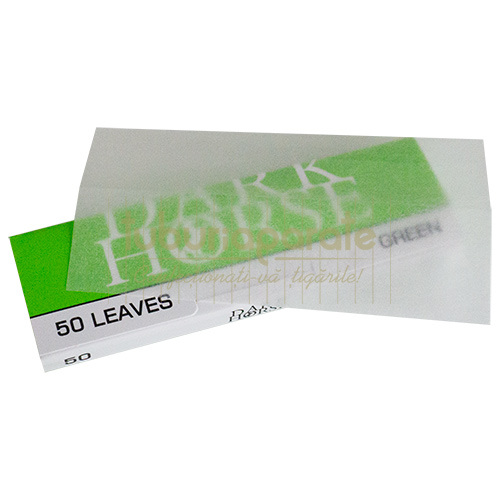 Foite Rulat Tutun Dark Horse Green (14.0 g) Foite Rulat Tutun Dark Horse Green (14.0 g)
