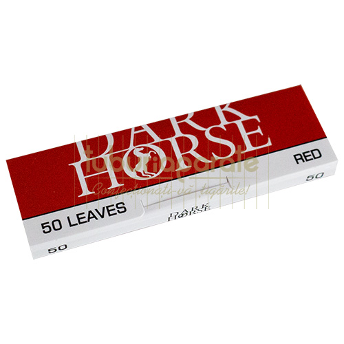 Foite Rulat Tutun Dark Horse Red (17.5 g) Foite Rulat Tutun Dark Horse Red (17.5 g)