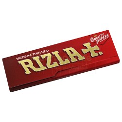 Rizla - Foite Rulat Tutun Rizla Red