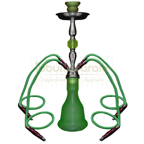 Narghilea DM41 Green 53 CM