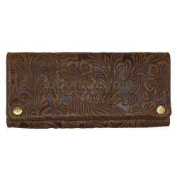 863005 Portofel tutun Angelo - piele naturala