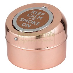 Scrumiera Angel 20 Keep Calm