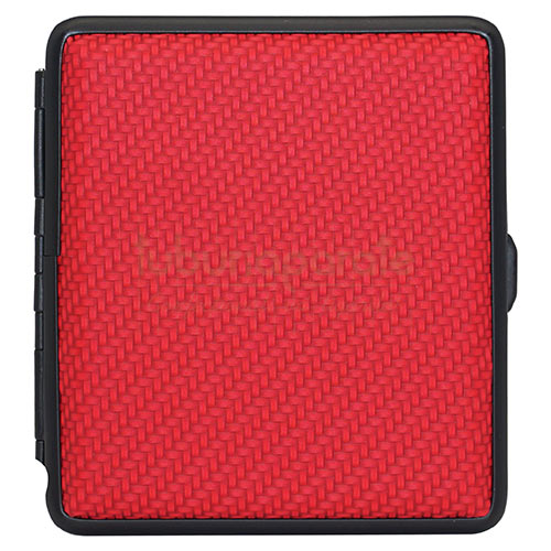 Tabachera Tigari Angel 64 Red Tabachera pentru 20 tigari rulate Angel 64 Red