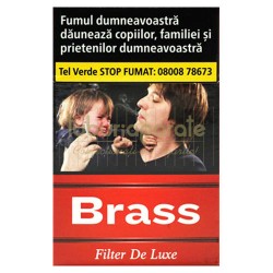 Brass Red (20) Tigarete, Brass Red (20), TuburiAparate.ro