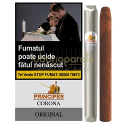 Tigari de foi La Aurora Principes Corona Original 46g (natural) 5 Aurora Principes - Tigari de foi La Aurora Principes Corona Original 46g (natural) 5