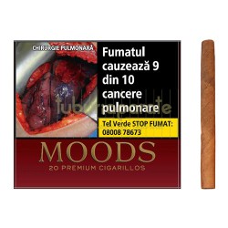 Tigari de foi Moods 41g (20)