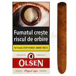 Tigari de foi Olsen Original 47,5g (5)