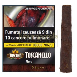 Toscanello - Tigari de foi Toscanello Nero 28g (ciocolata) 5