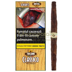Toscanello - Tigari de foi Toscano Classico 50g (5)