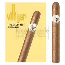 Tigari de Foi Villiger Premium No 1 Sumatra 5