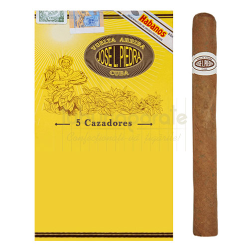 Trabucuri Jose L. Piedra Cazadores (5) Pachet cu 5 trabucuri Jose L. Piedra Cazadores de origine Cuba