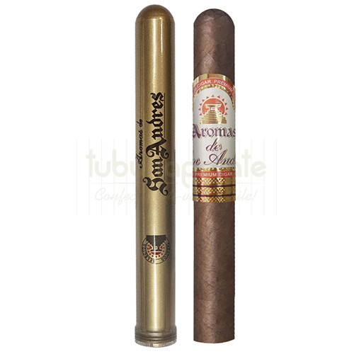 Trabucuri Santa Clara Aromas De San Andres Imperial Tube (20) Trabucuri Santa Clara Aromas De San Andres Imperial Tube (20)