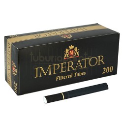 Tuburi Tigari Imperator Black (20 mm) 200 Tuburi  Tigari, Tuburi Tigari Imperator Black (20 mm) 200, TuburiAparate.ro
