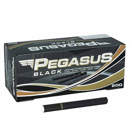 Tuburi Tigari Pegasus Black 200 Tuburi Tigari Pegasus Black 200