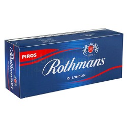 Tuburi Tigari Rothmans Red 200 Tuburi  Tigari, Tuburi Tigari Rothmans Red 200, TuburiAparate.ro