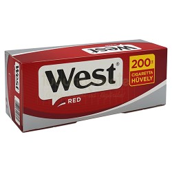 West - Tuburi Tigari West Red Multifilter 200