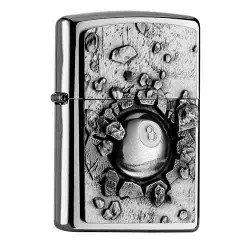 Brichete Zippo, 149030 Bricheta Zippo Eight Ball, TuburiAparate.ro