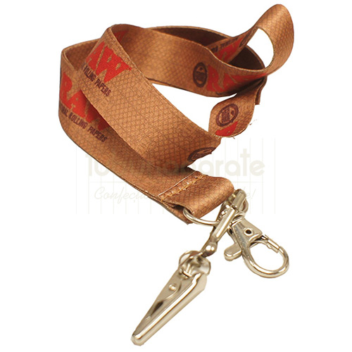 12810 RAW Lanyard 12810 RAW Lanyard