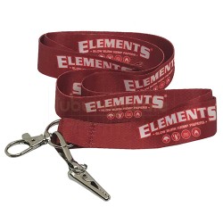 Accesorii diverse, 13361 Elements Lanyard Red, TuburiAparate.ro