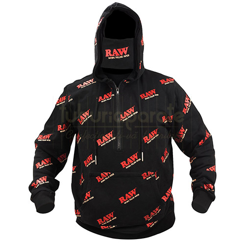 Hanorac RYO RAW (Marime M) Hanorac RYO RAW (Marime M)