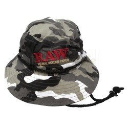 RAW Bucket Hat Camo