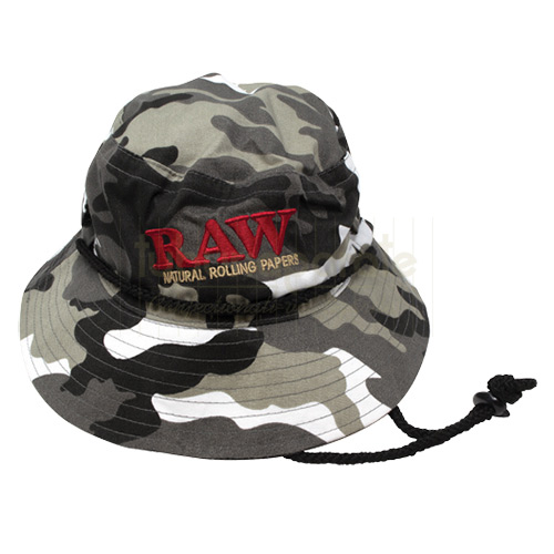Palarie RAW Bucket Hat Camo Palarie RAW Bucket Hat Camo