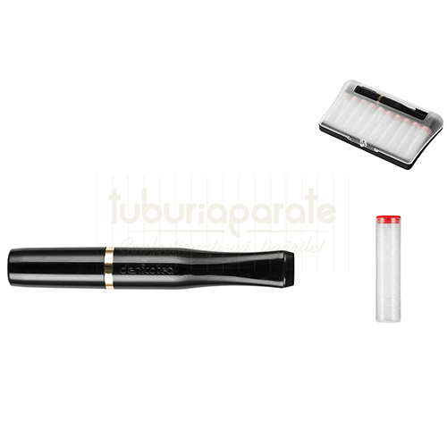 Porttigaret Denicotea Slim Set Porttigaret Denicotea Slim Set