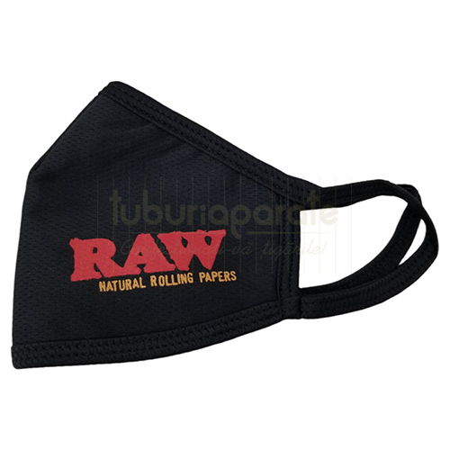 Masca de protectie RAW Black Masca de protectie RAW Black