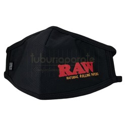 Accesorii diverse, Masca de protectie RAW Black, TuburiAparate.ro