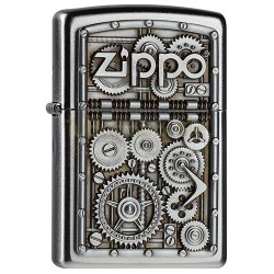 Brichete Zippo, 145230 Bricheta Zippo Gear Wheels, TuburiAparate.ro