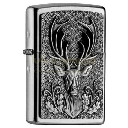 Brichete Zippo, 149020 Bricheta Zippo Deer Head, TuburiAparate.ro