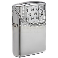 Brichete Zippo, 158154 Brichete Zippo Armor Poliert, TuburiAparate.ro