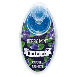 Capsule tigari RioTabak Berry Mint (100)